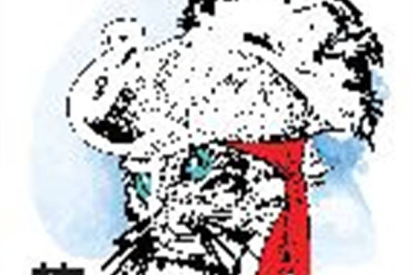 时尚街头风格老虎裁片印花服装印花设计