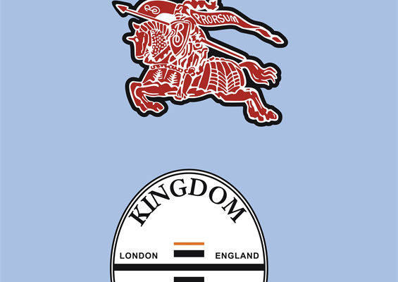 经典英伦风格裁片印花服装，展现独特时尚魅力