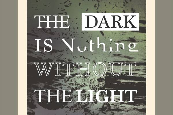 探索光明与黑暗的对比:裁片印花服装的艺术魅力