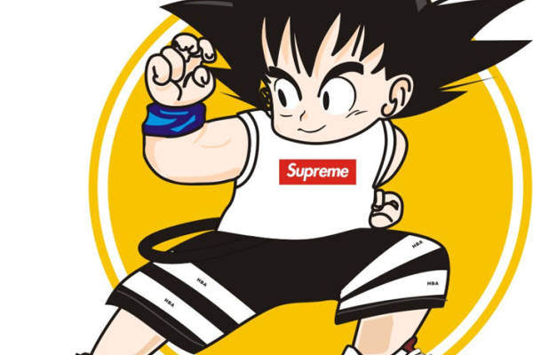 时尚街头风格孙悟空裁片印花服装印花设计