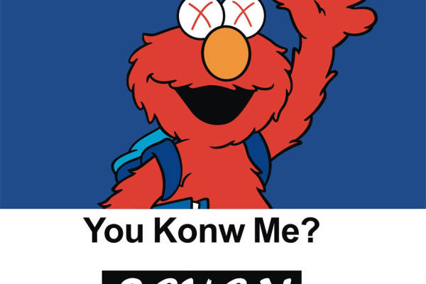 经典卡通裁片印花服装: 你认识我吗?SEVEN