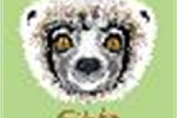 时尚可爱狗狗图案裁片印花服装印花设计