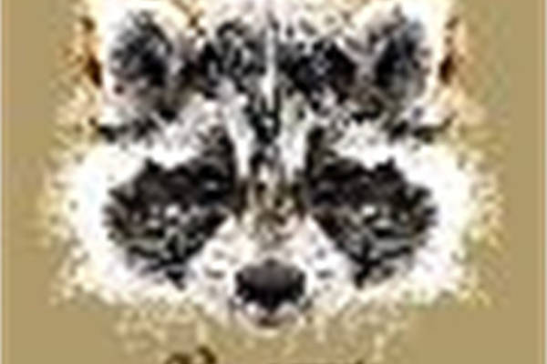 时尚潮流狗头图案裁片印花服装印花设计