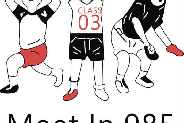 创意个性裁片印花服装印花设计,展现青春活力