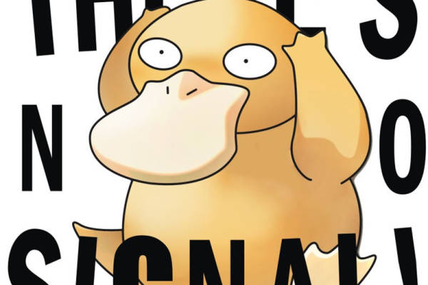 创意卡通裁片印花服装:无信号图案趣味设计