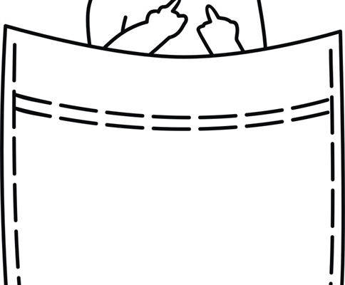 创意猫咪裁片印花服装，趣味个性服装印花设计