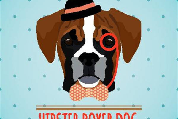 时尚潮人必备:复古风格裁片印花服装印花设计