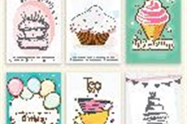 夏季甜品主题裁片印花服装印花设计推荐