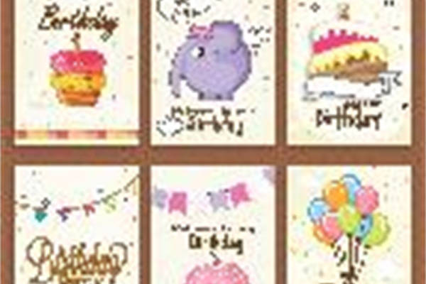 创意卡通裁片印花服装 趣味汉堡冰淇淋图案服装印花