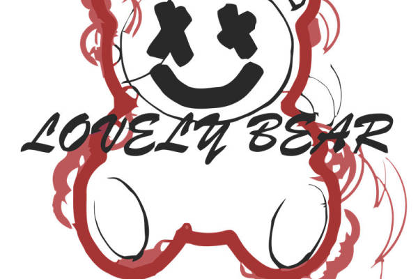 可爱熊裁片印花服装,时尚潮流的完美选择