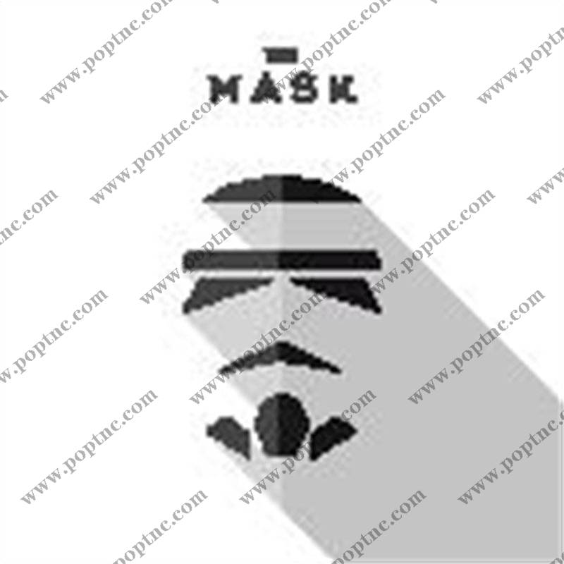 创意几何裁片印花服装,打造独特街头风格