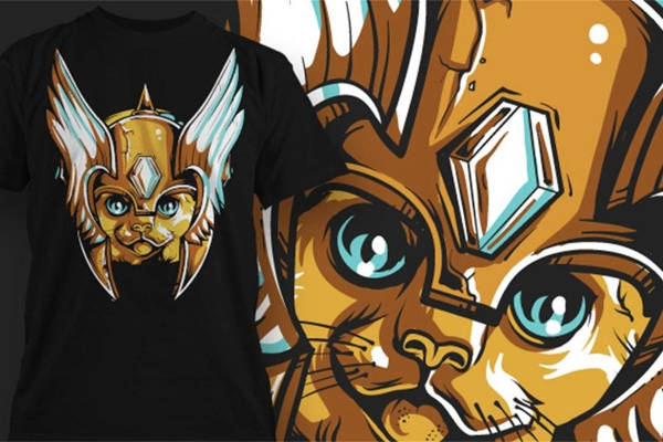 独特风格动物主题裁片印花服装,引领街头时尚潮流