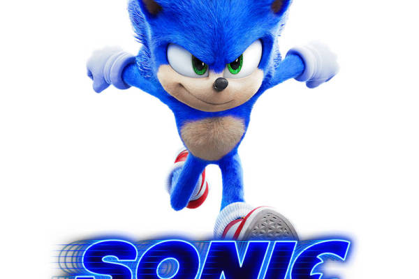 经典角色裁片印花服装：动感索尼克的活力展现