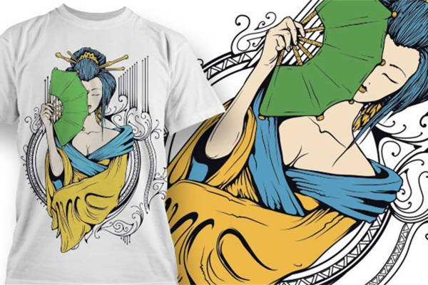 古典风格裁片印花服装：传统艺术与现代时尚的完美结合