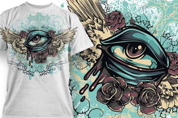 独特设计裁片印花服装:时尚个性的街头风格