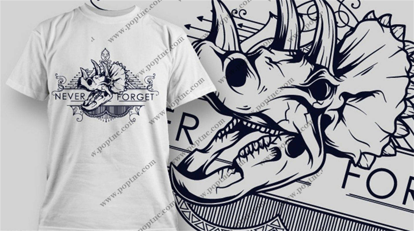 独特个性的裁片印花服装 永不忘记的时尚宣言