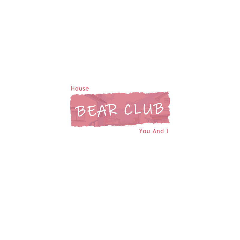 创意裁片印花服装：BEAR CLUB时尚潮流设计
