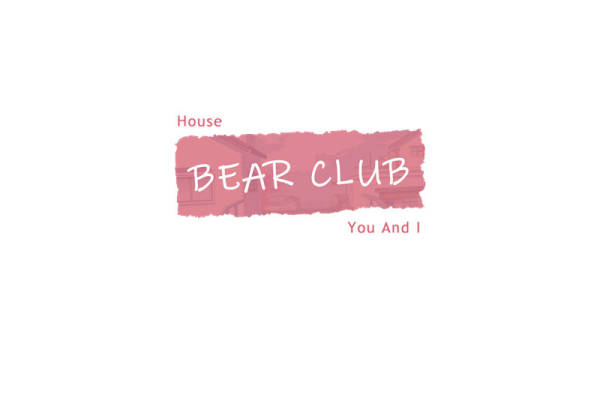创意裁片印花服装：BEAR CLUB时尚潮流设计