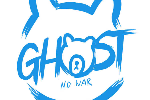 创意和平主题裁片印花服装 传递和平理念的时尚选择