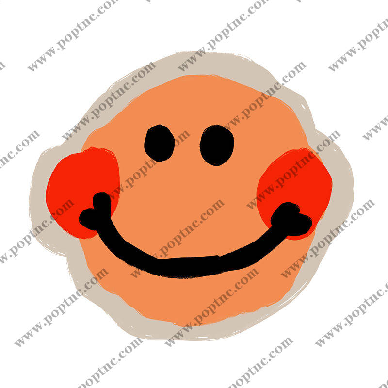 创意笑脸裁片印花服装,增添活力与趣味的时尚选择