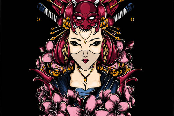 独特风格裁片印花服装：神秘东方元素与现代时尚的完美结合