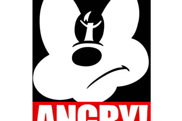 创意愤怒裁片印花服装:独特设计,展现个性