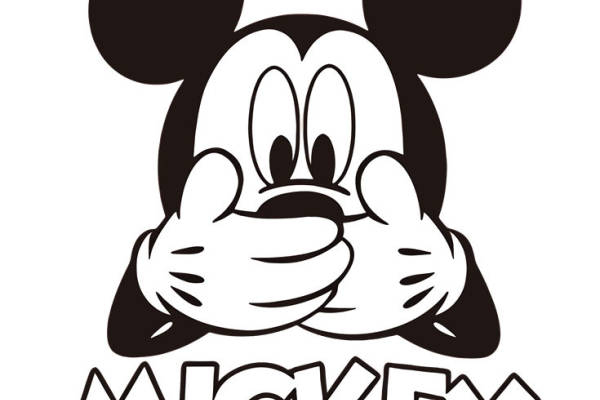 经典卡通形象裁片印花服装，打造时尚个性风格