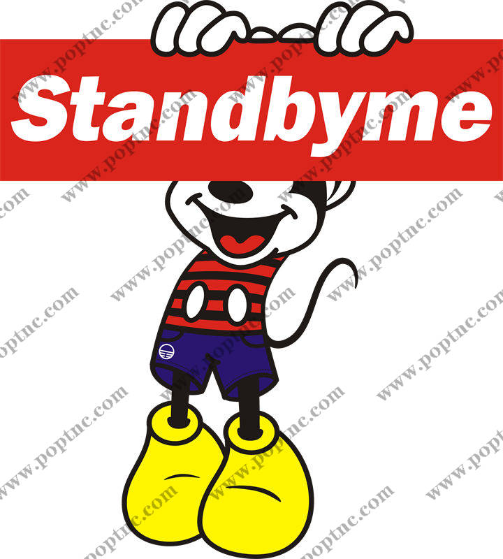 经典卡通裁片印花服装,打造个性时尚风格