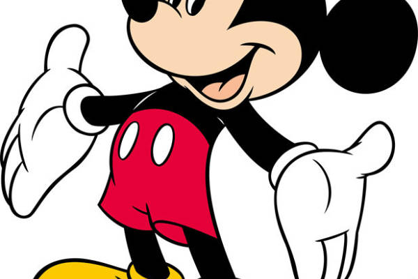 经典卡通角色裁片印花服装 时尚个性服装印花设计