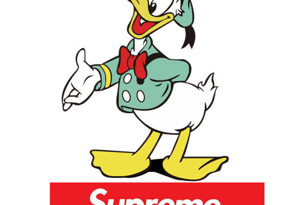 经典卡通裁片印花服装，打造时尚街头风格