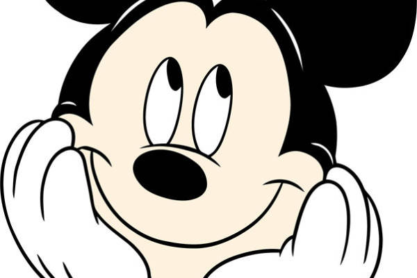 经典米奇裁片印花服装:打造趣味时尚风格