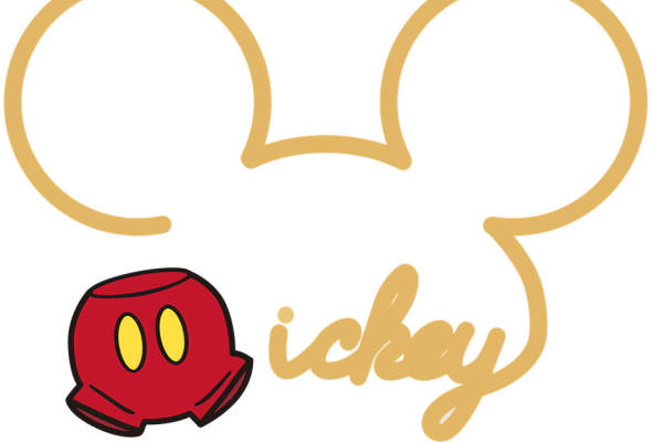 时尚趣味裁片印花服装：个性创意卡通图案印花