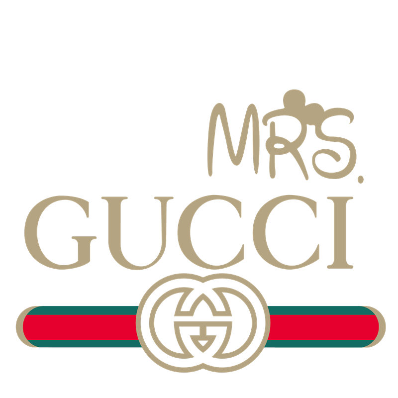 经典时尚裁片印花服装，展现独特GUCCI风格