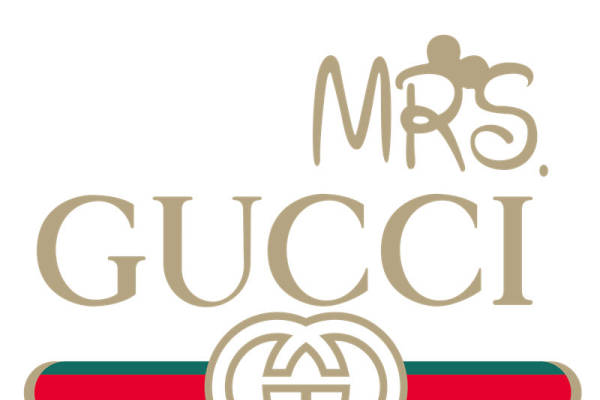 经典时尚裁片印花服装，展现独特GUCCI风格