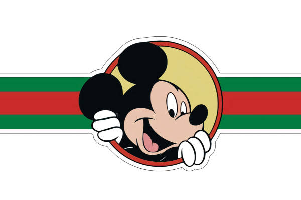 经典卡通裁片印花服装，打造趣味时尚风格