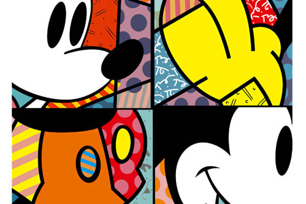 创意卡通裁片印花服装设计，点亮你的时尚生活