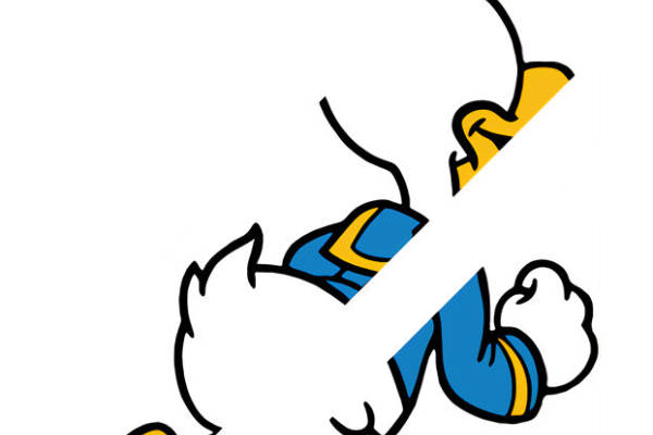 经典卡通角色裁片印花服装,增添趣味与活力