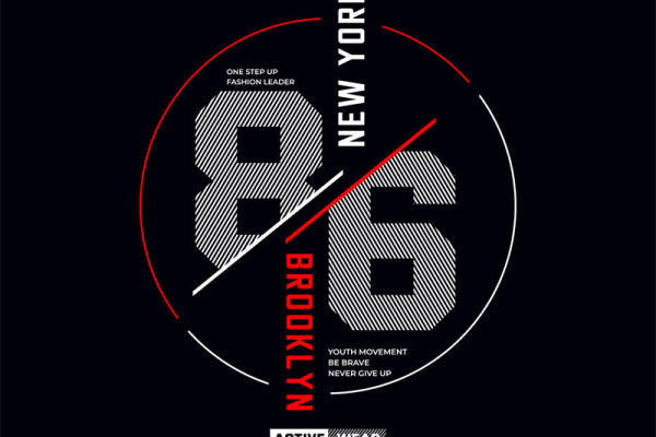 纽约风格裁片印花服装:引领时尚潮流的活力运动装