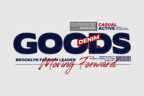 高品质裁片印花服装:引领布鲁克林时尚潮流