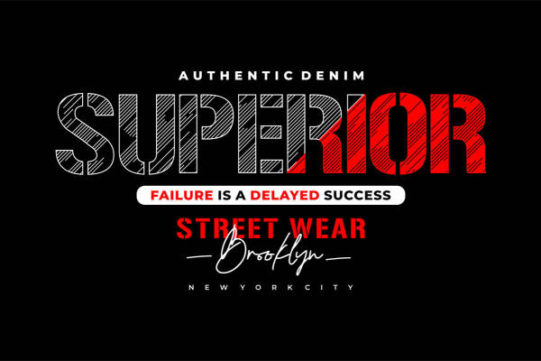 纽约城市街头风格裁片印花服装印花设计