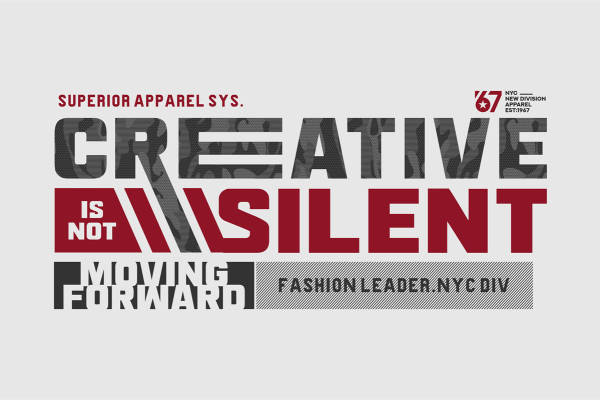 创意裁片印花服装：引领纽约时尚潮流的先锋设计