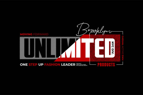 布鲁克林无限裁片印花服装:引领时尚潮流的创新设计