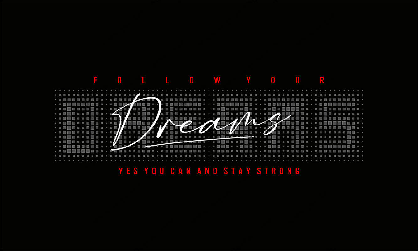 追随梦想裁片印花服装,展现个性与力量