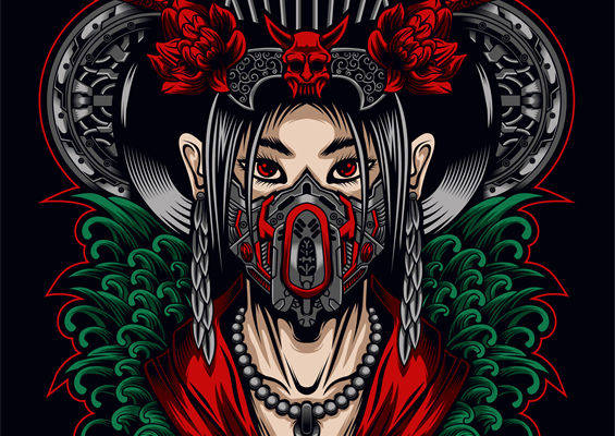 独特风格裁片印花服装：传统与现代的完美融合