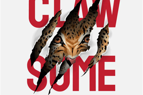 大胆豹纹裁片印花服装,展现无畏精神的时尚选择