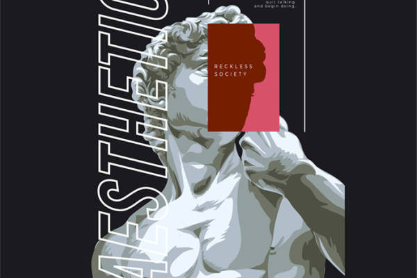 现代艺术风格裁片印花服装：展现独特审美的时尚选择