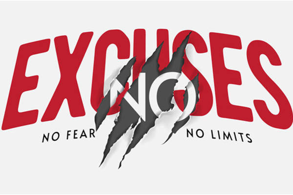 激励人心的裁片印花服装：无惧无畏，无限可能