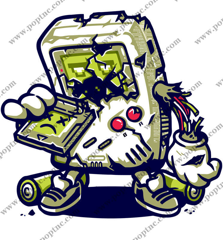 独特街头风格裁片印花服装,展现个性与时尚