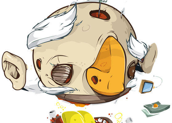 创意卡通风格裁片印花服装印花设计,适合年轻人的时尚选择