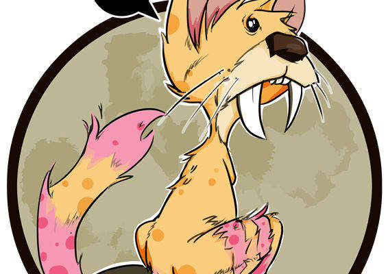 时尚可爱动物裁片印花服装,增添活力与趣味